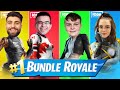 The SCUFFED Fortnite Icon Skins! ft. Nick Eh 30, Benjyfishy & Loeya