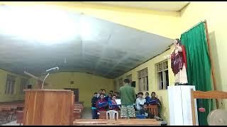 Misa Arwah ( Semoga Arwah ) || Male Canta Choir