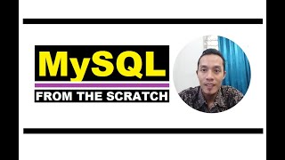 Perintah Dasar MySQL | Belajar DDL dan DML untuk Pemula