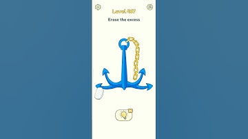 DOP 2 Level 467: Erase The Excess 🤔