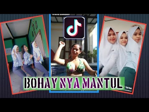 Tiktok viral!!  Anak SMA goyang nya pengen di sodok 18+....