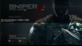 How to enable developer console in Sniper: Ghost Warrior 2 (Reverse Engineering Guide)