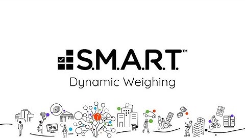 S.M.A.R.T. – Dynamic Weighing