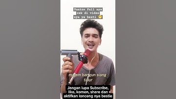 Lagu lucu palembang 😁😁 #lagulucu #videolucu #siguntur #comedy #funny #lucu
