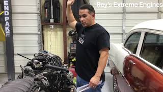 Famous LT engine vs LS engine Wealth