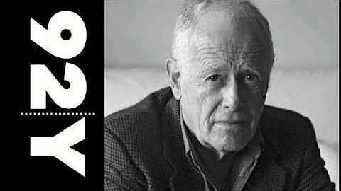 James Salter Reads From "Burning the Days." | 92Y ...