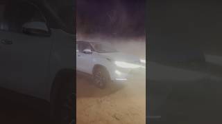Fortuner Ki Drift Vlog #shorts