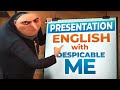 Learn english with movies  despicable me