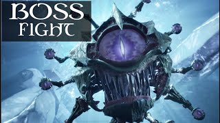 Dungeons & Dragons: Dark Alliance - Hagedorn Boss Fight