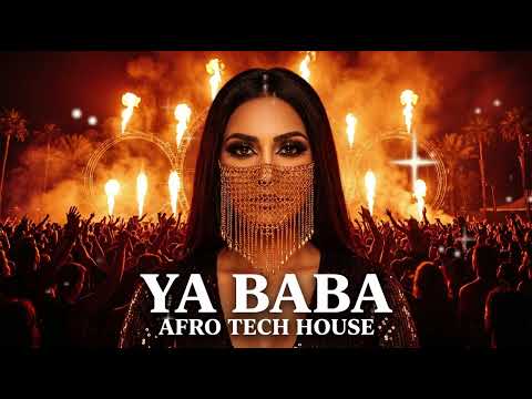 Arash Mohseni Ya Baba Arabic Afro Tech House 2026