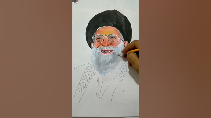 Iran Best supreme leader  #trending  #shorts #ytshorts #viralvideo #art #drawing  #youtubeshorts