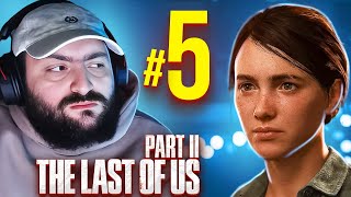 Ահավոր վիճակ⛔THE LAST OF US: PART 2 #5🧟