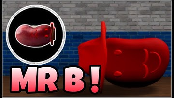 How To Get “MR B [EVENT] ” BADGE + MR B SKIN | Piggy RP : Infection | Roblox