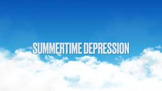 CJP - Summertime Depression  (prod. by Sadboy) (Official Lyric Video)