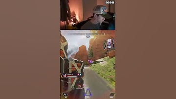When ACEU Returns To Apex After Eye Surgery.. - Apex Legends