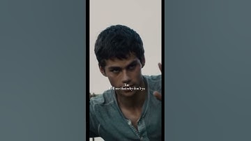 Maze runner x Yn part 6