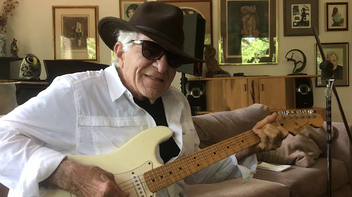 The Eelman Song by Ted Fink