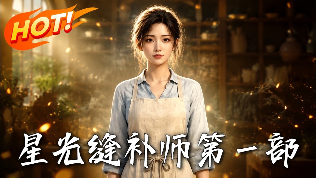 星光縫補師：破爛舊物裡的禁忌秘密