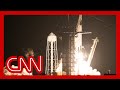 'Eight and a half minutes of terror': Analyst describes moments after liftoff