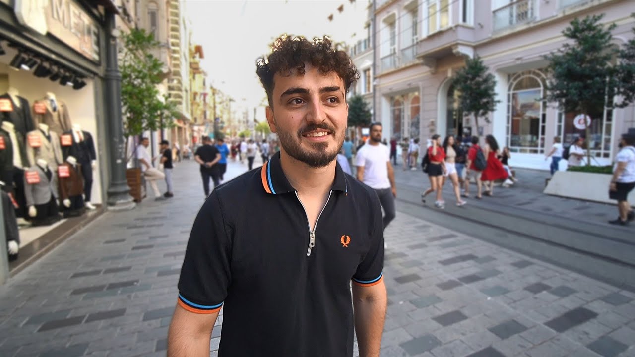 Some information about Istanbul (هندەک پێزانین لسەر اسطنبولێ) 