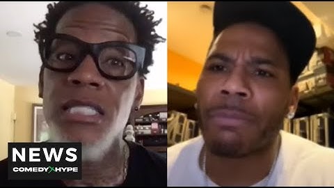 DL Hughley Goes Off On 