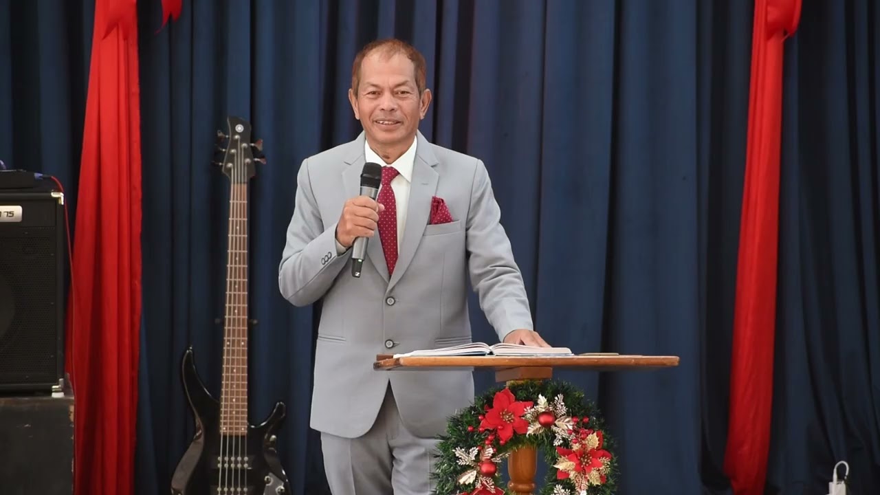 IAID BAD U TRAI HA UNE U SNEM 2026| Ps. C Lyngdoh