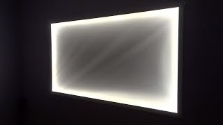 DIY Fake window lightbox - warm and soft light in any dark room! screenshot 4