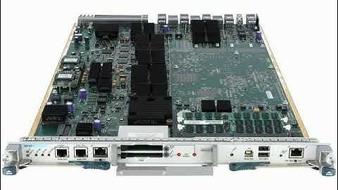 Cisco N7K-SUP1 Nexus 7000 - Supervisor, Includes External 8GB Log Flash