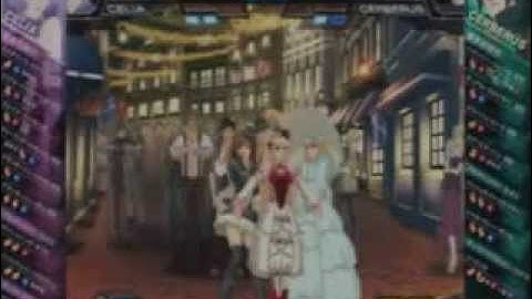 [Chaos Code NSC] 7/06/2013 Nakano TRF Tournament Part 1