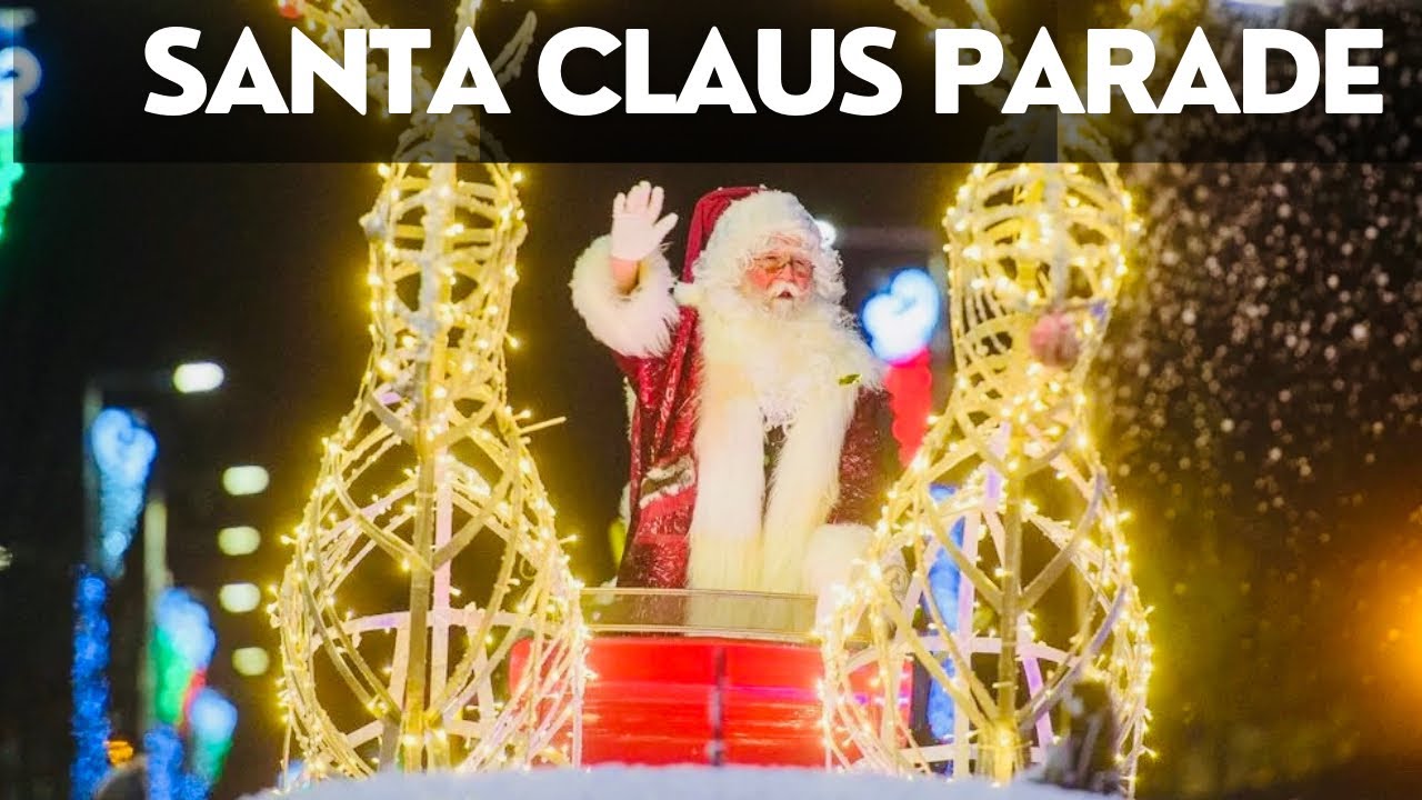 BEST SANTA CLAUS PARADE EVER SAULT STE MARIE CHRISTMAS MALAYALAM BEST SANTA CLAUS PARADE EVER SAULT STE MARIE CHRISTMAS MALAYALAM