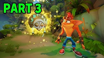 CRASH BANDICOOT 4 IT