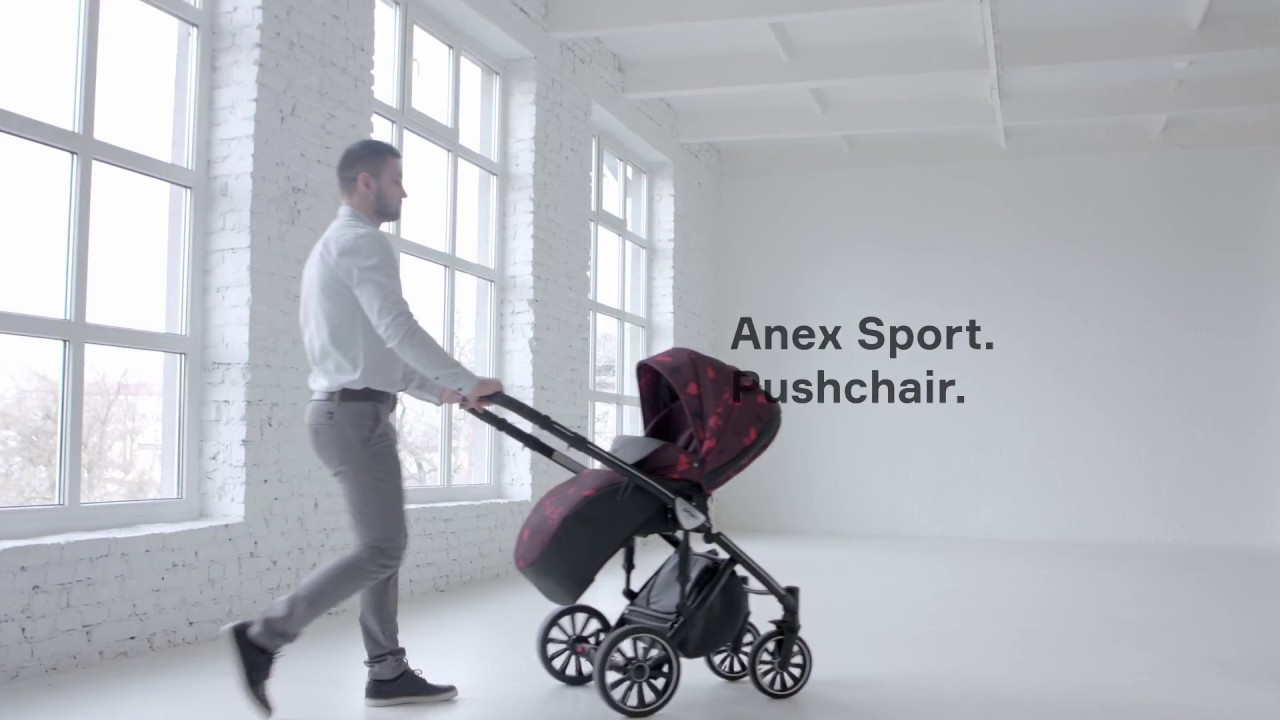 anex pram uk