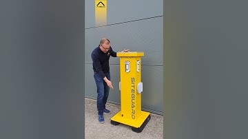 Siteguard Security Tower Key Features