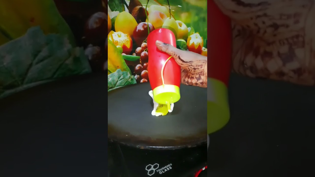 🧐இப்படி ஒரு வாழைப்பழ  தோசையை சாப்பிட்டு இருக்கவே மாட்டீங்க#எப்புடுரா😂