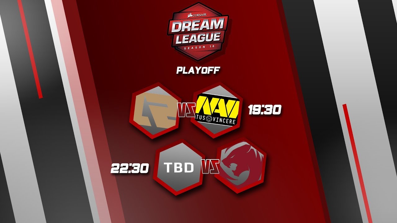 Dreamleague s22 playoffs