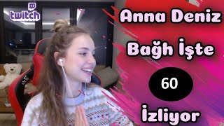 Anna Deni̇z - Bağh İşte İzli̇yor