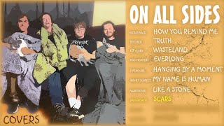 Scars - Papa Roach On All Sides Cover