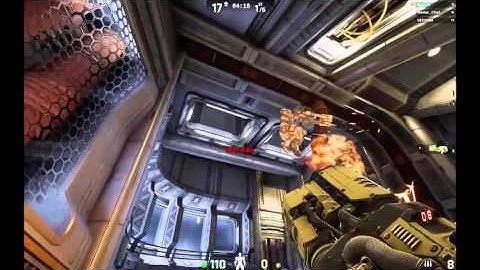 DM-LEA - Unreal Tournament 4 ( 60 fps Gameplay #48 )