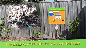 DIY Cheap & Smart Irrigation System
