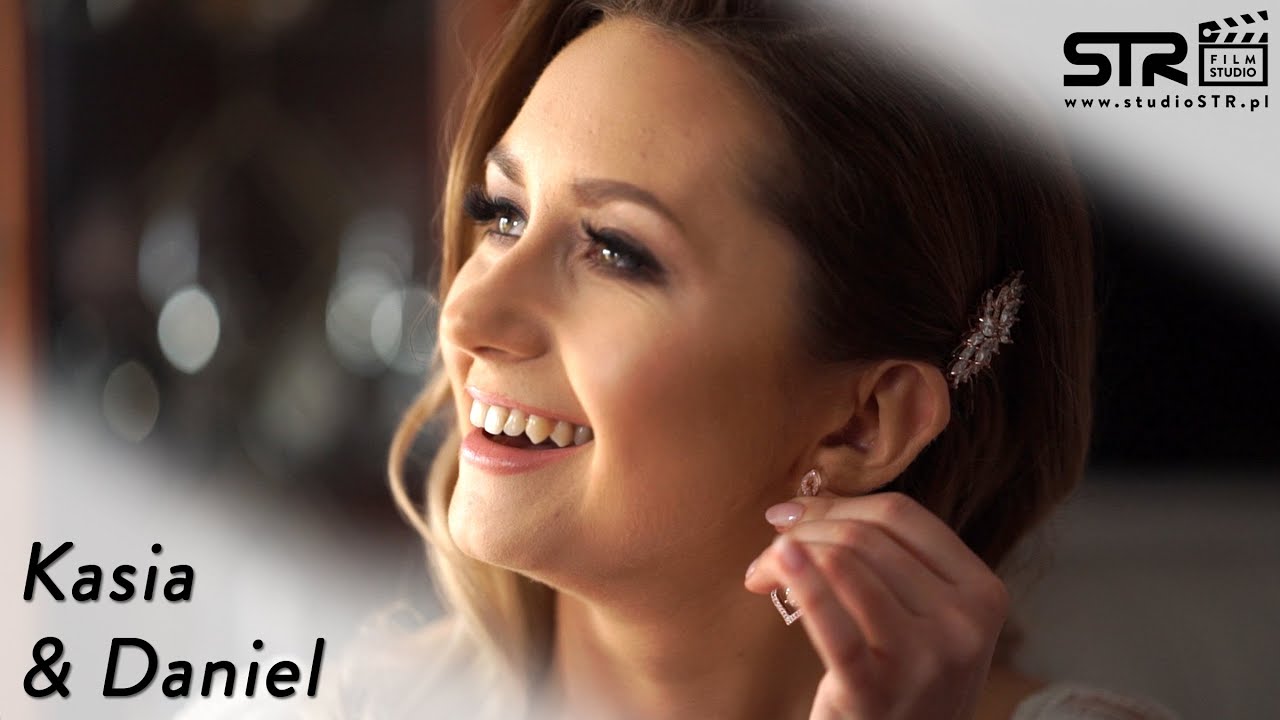Kasia & Daniel | Rezydencja w szczerym polu | STR Film Studio 2020