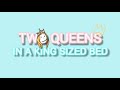 &quot;Two Queens In A King Sized Bed&quot; slowed + reverb for 1 hour