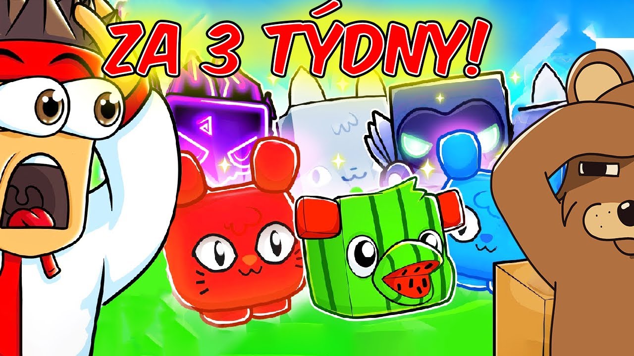 Získal 6 Titaniců Za 3 Týdny!! 😍🤑Reakce na LUCKY MOMENTY! 😎