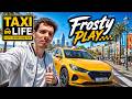 Taxi Life — Радио Барсино против тупого ИИ трафика - Обучение #1