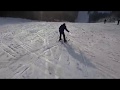 Медвежьегорск  Горнолыжный спуск, 2018 год