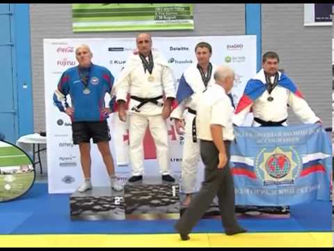 ქართველმა სპორტსმენმა-პოლიციელებმა ძიუდოში 3 ოქროს მედალი მოიპოვეს