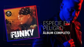 Especie En Peligro  Álbum Completo