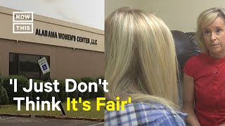 Patients Turned Away From AL Abortion Clinic After Roe Overturn