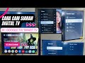 Cara Cari Siaran Digital Di Google Tv terbaru | Cara cari siaran digital tv di tv Smart 