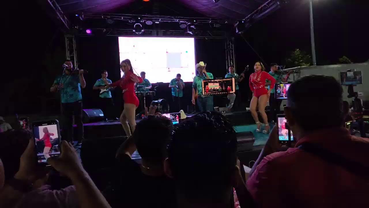 aniversario de  Ociel y su chanchona no tenemos derecho ala musica del autor