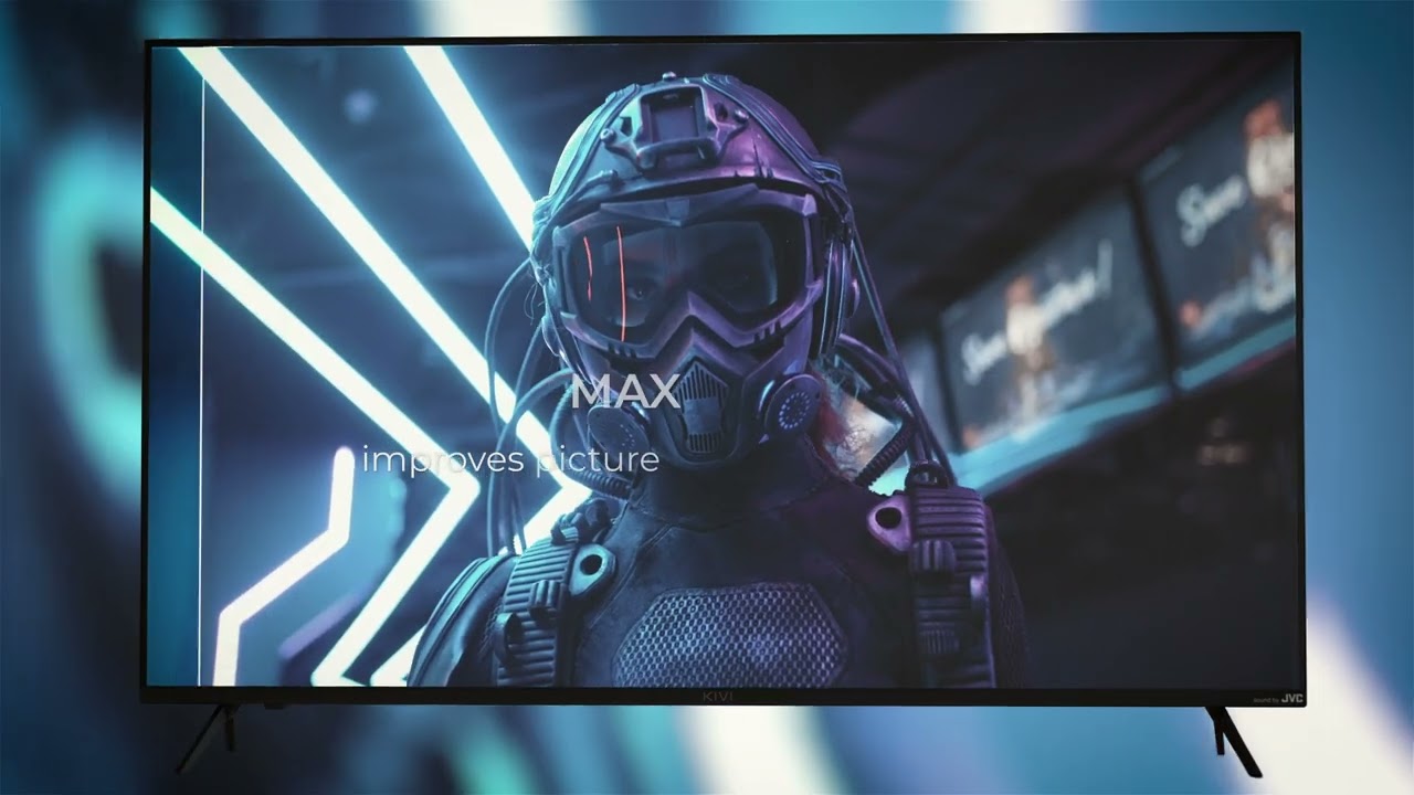 Нова лінійка телевізорів KIVI